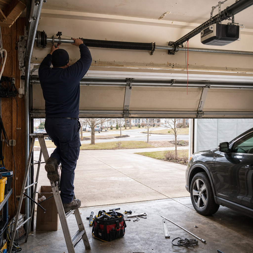 LiftMaster Garage Door in Sharon, OH | Premier Garage Door Service Greater Youngstown