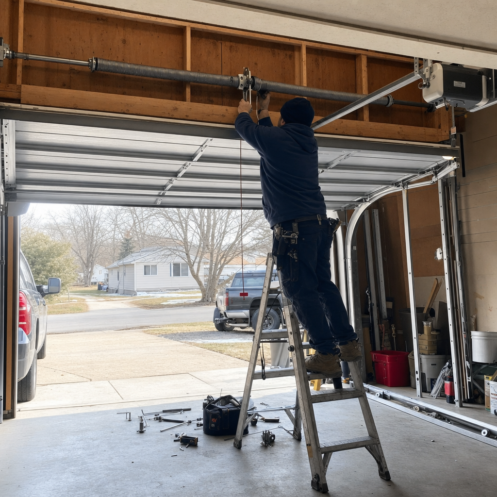 Genie Garage Door in Sharon, OH | Premier Garage Door Service Greater Youngstown