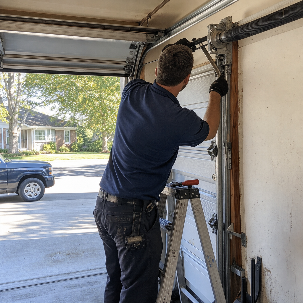LiftMaster Garage Door in Struthers, OH | Premier Garage Door Service Greater Youngstown
