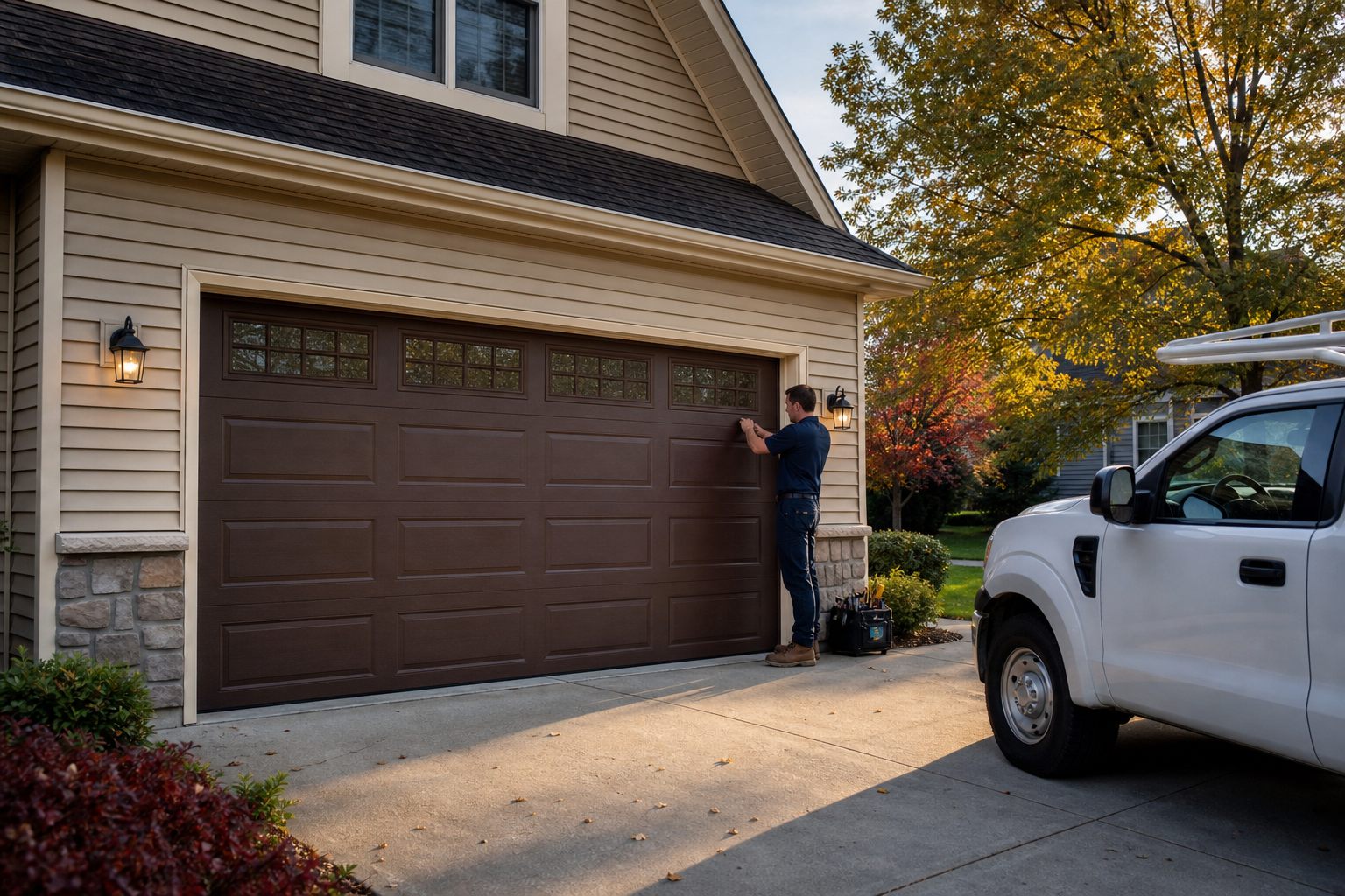 Clopay Garage Door Repair in Youngstown: A Homeowner’s Guide